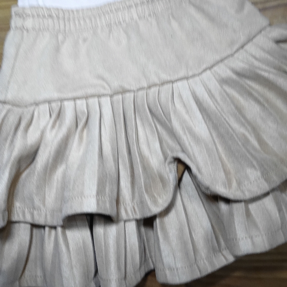 Little Lass Toddler Girl 2T Western Cowgirl One Piece Dress Pink Boot Ruffles - Picture 5 of 5